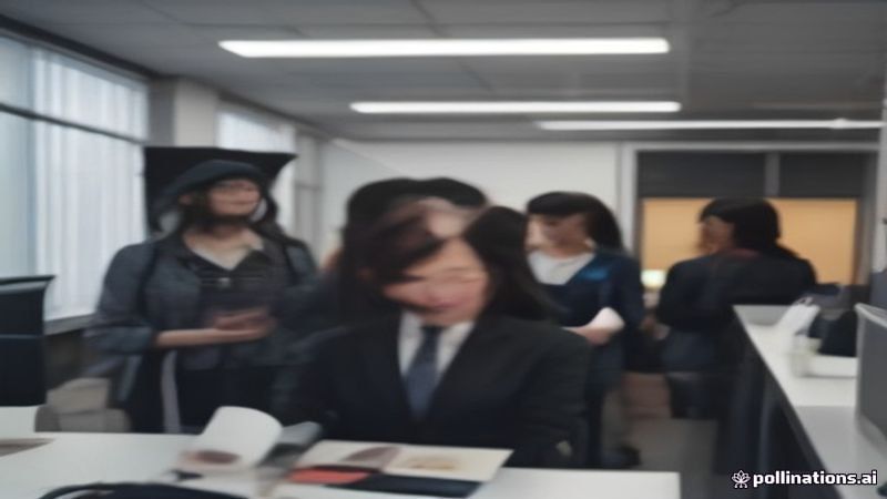 男同网站初创团队围坐讨论产品设计，桌上摆放着社群活动照片